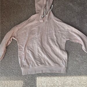 Women's Pink Hoodie